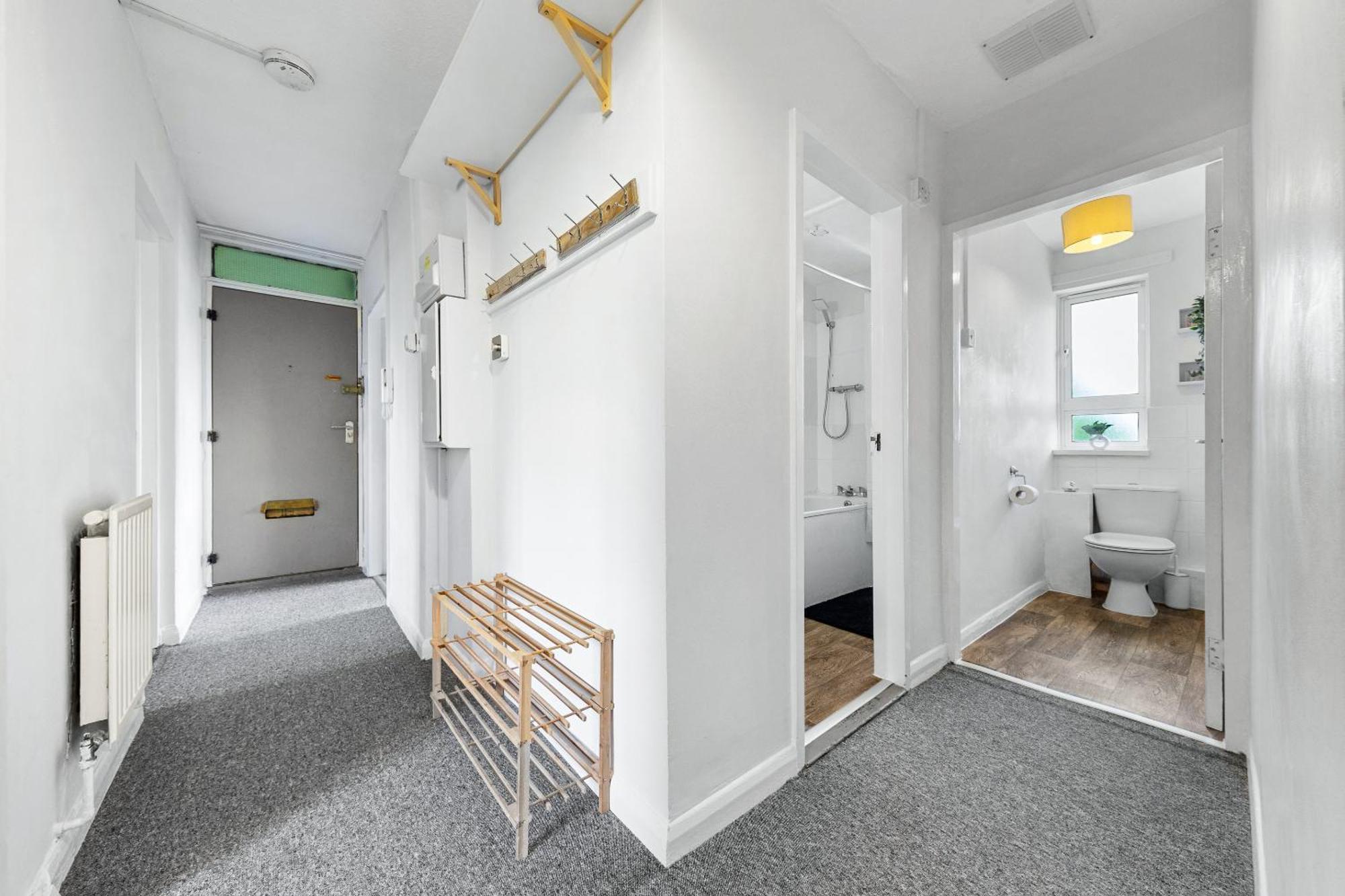 דירות לונדון Brixton Fbs Hub, Coziest In Town מראה חיצוני תמונה